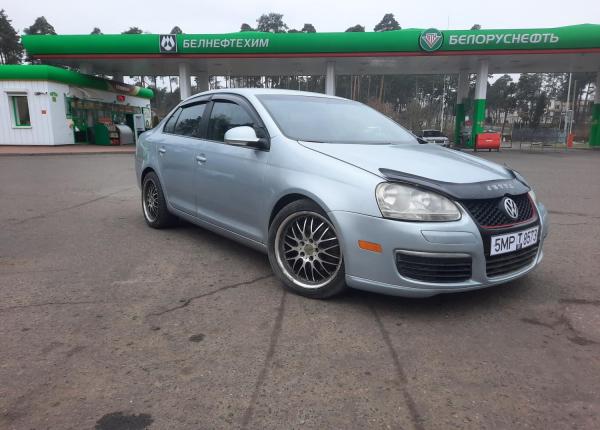 Volkswagen Jetta, 2005 год выпуска с двигателем Бензин, 17 972 BYN в г. Борисов