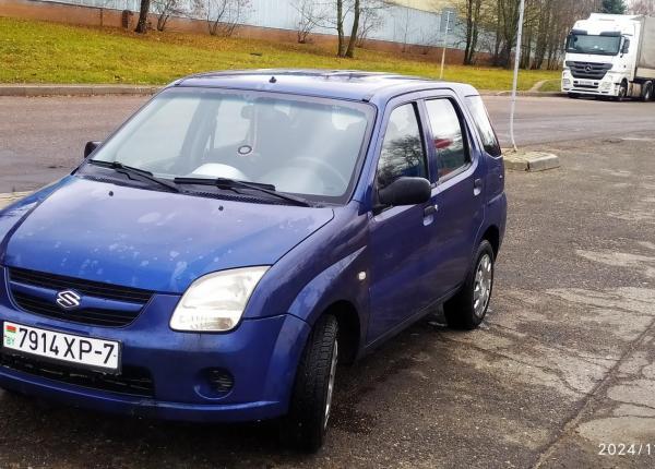 Suzuki Ignis, 2004 год выпуска с двигателем Бензин, 15 099 BYN в г. Минск