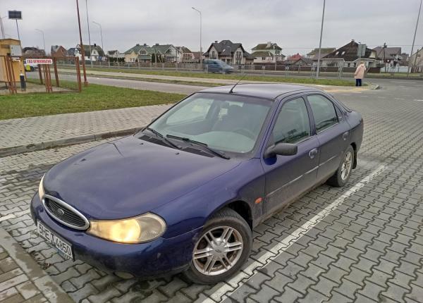 Ford Mondeo, 1998 год выпуска с двигателем Бензин, 2 337 BYN в г. Слуцк