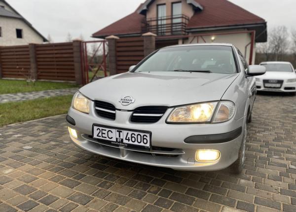 Nissan Almera, 2000 год выпуска с двигателем Бензин, 8 269 BYN в г. Минск