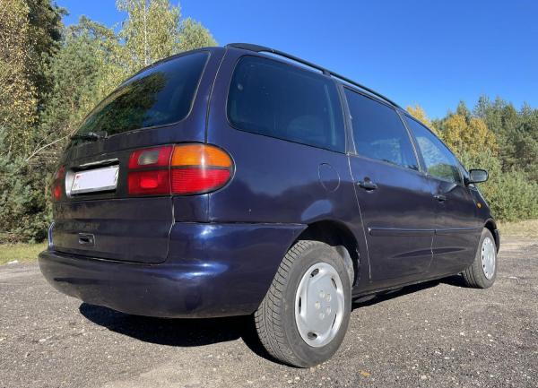 Volkswagen Sharan, 2000 год выпуска с двигателем Дизель, 16 249 BYN в г. Мосты