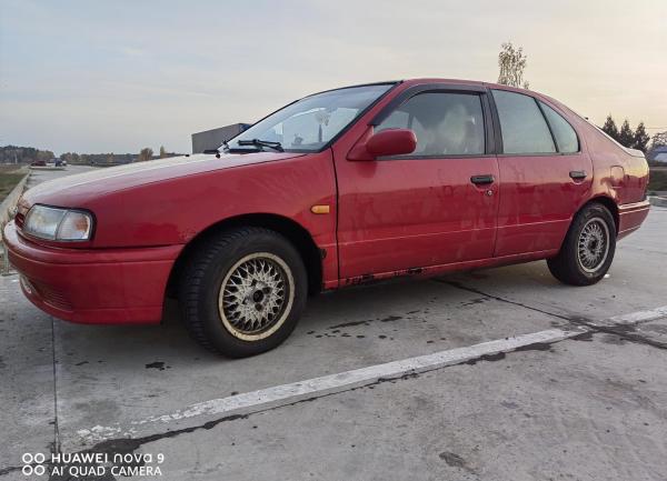 Nissan Primera, 1991 год выпуска с двигателем Бензин, 5 306 BYN в г. Житковичи