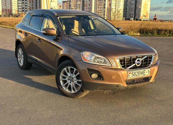 Volvo XC60, 2008 год выпуска с двигателем Дизель, 46 484 BYN в г. Барановичи