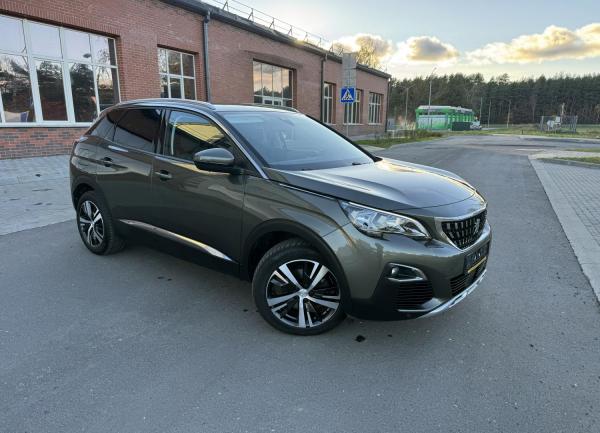 Peugeot 3008, 2019 год выпуска с двигателем Дизель, 64 580 BYN в г. Лида