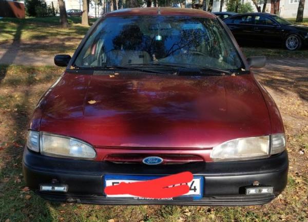 Ford Mondeo, 1995 год выпуска с двигателем Бензин, 3 992 BYN в г. Поставы