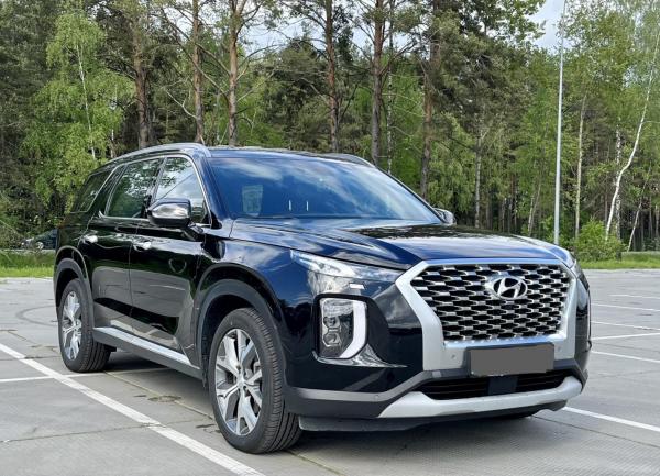 Hyundai Palisade, 2020 год выпуска с двигателем Дизель, 159 359 BYN в г. Минск