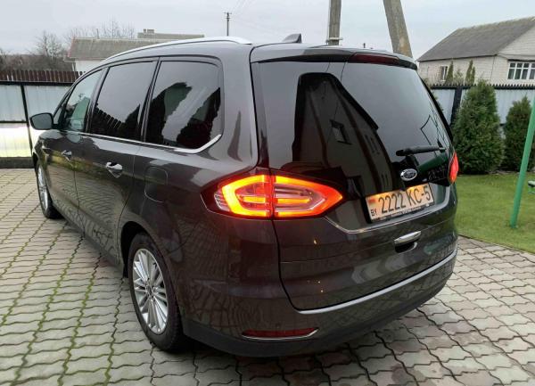 Ford Galaxy, 2020 год выпуска с двигателем Дизель, 133 296 BYN в г. Березино