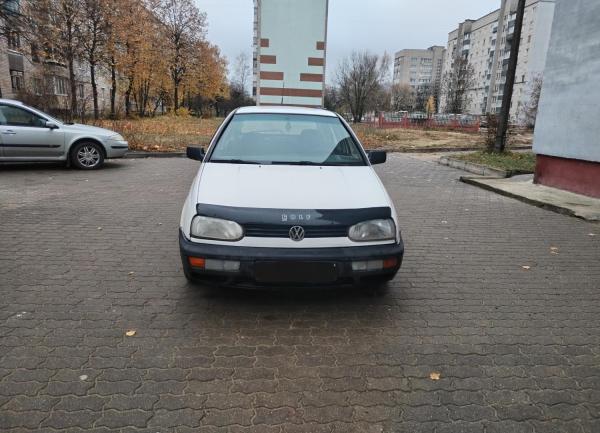 Volkswagen Golf, 1995 год выпуска с двигателем Дизель, 4 999 BYN в г. Борисов