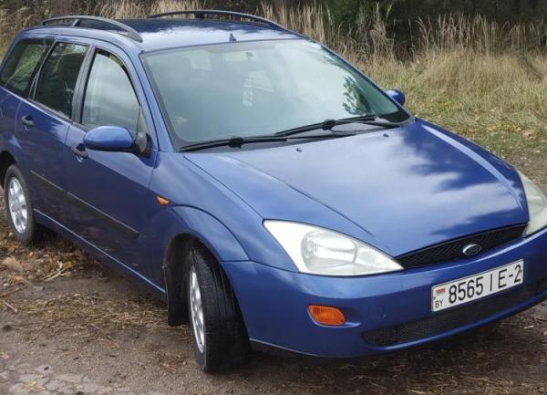 Ford Focus, 1999 год выпуска с двигателем Бензин, 11 663 BYN в г. Толочин