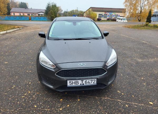 Ford Focus, 2016 год выпуска с двигателем Дизель, 32 307 BYN в г. Воложин