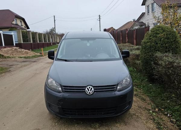 Volkswagen Caddy, 2015 год выпуска с двигателем Дизель, 48 440 BYN в г. Витебск