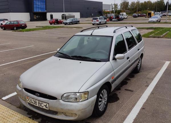 Ford Escort, 2000 год выпуска с двигателем Дизель, 4 556 BYN в г. Лида