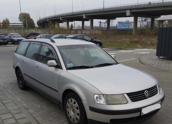 Volkswagen Passat, 2000 год выпуска с двигателем Дизель, 16 101 BYN в г. Брест