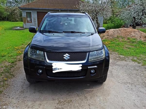 Suzuki Grand Vitara, 2006 год выпуска с двигателем Бензин, 23 213 BYN в г. Слуцк