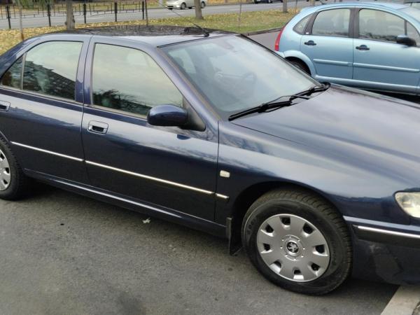 Peugeot 406, 2000 год выпуска с двигателем Дизель, 13 762 BYN в г. Гомель