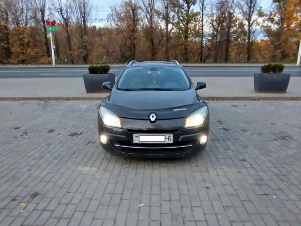 Renault Megane, 2010 год выпуска с двигателем Дизель, 29 846 BYN в г. Могилёв