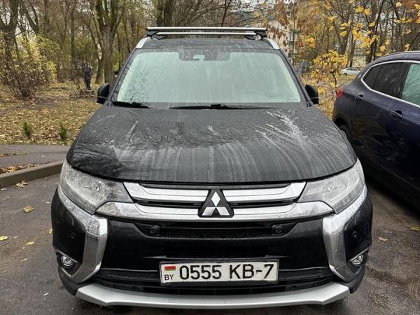 Mitsubishi Outlander, 2018 год выпуска с двигателем Бензин, 89 869 BYN в г. Минск