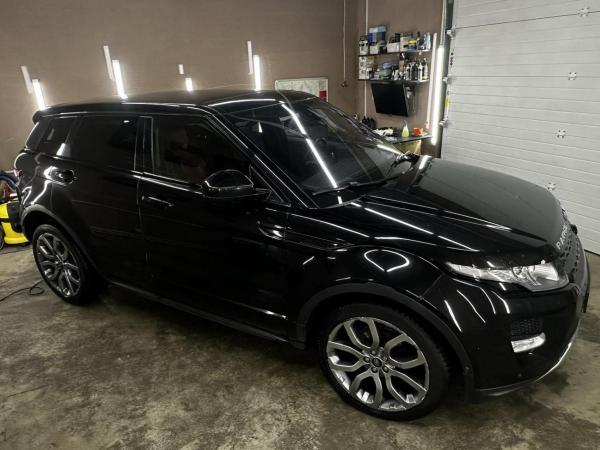 Land Rover Range Rover Evoque, 2014 год выпуска с двигателем Дизель, 69 640 BYN в г. Минск