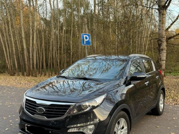 Kia Sportage, 2011 год выпуска с двигателем Бензин, 36 147 BYN в г. Минск