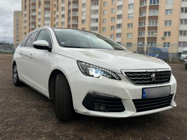 Peugeot 308, 2020 год выпуска с двигателем Бензин, 49 080 BYN в г. Молодечно