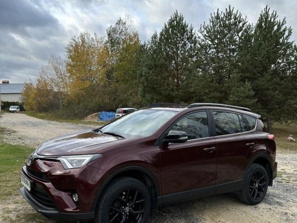 Toyota RAV4, 2019 год выпуска с двигателем Бензин, 101 144 BYN в г. Гродно