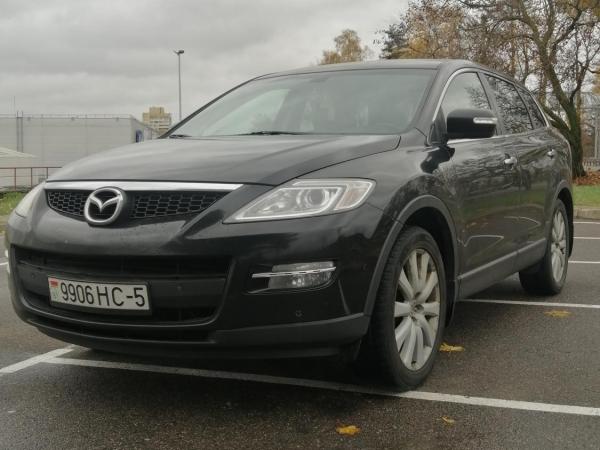 Mazda CX-9, 2008 год выпуска с двигателем Газ/бензин, 28 022 BYN в г. Минск