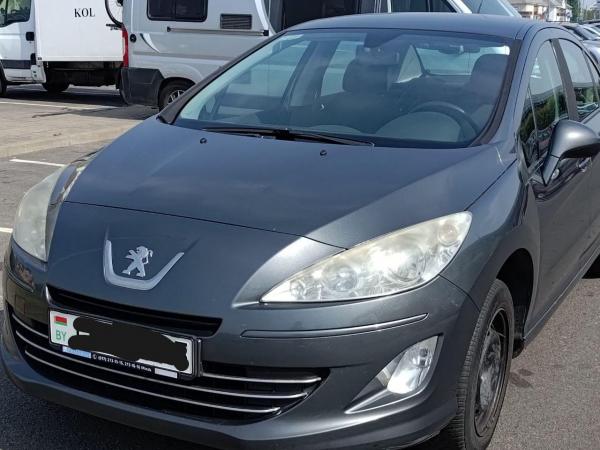 Peugeot 408, 2013 год выпуска с двигателем Бензин, 24 208 BYN в г. Минск