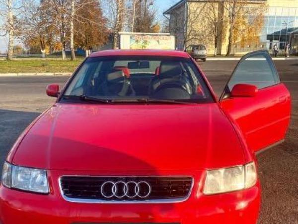 Audi A3, 1998 год выпуска с двигателем Бензин, 12 753 BYN в г. Мозырь