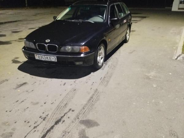 BMW 5 серия, 1999 год выпуска с двигателем Дизель, 13 265 BYN в г. Житковичи