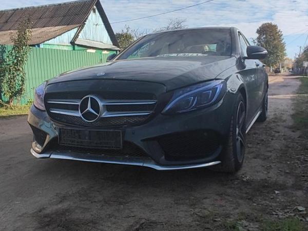 Mercedes-Benz C-класс AMG, 2014 год выпуска с двигателем Бензин, 50 406 BYN в г. Борисов