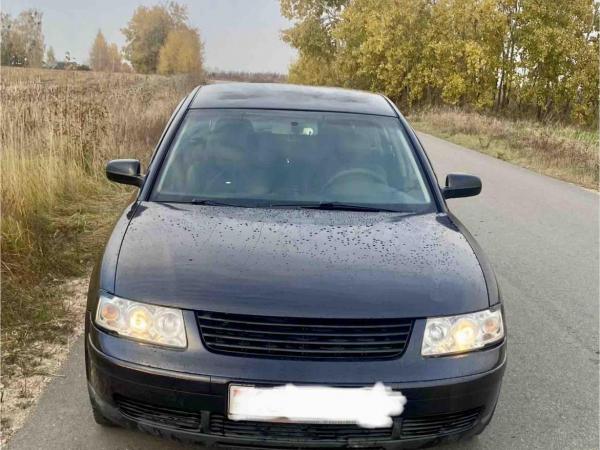 Volkswagen Passat, 1997 год выпуска с двигателем Бензин, 10 778 BYN в г. Барановичи