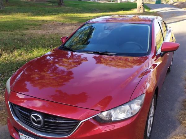 Mazda 6, 2013 год выпуска с двигателем Бензин, 39 463 BYN в г. Жлобин