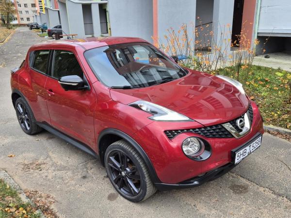 Nissan Juke, 2014 год выпуска с двигателем Бензин, 45 100 BYN в г. Барановичи