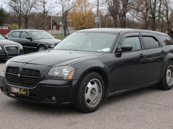 Dodge Magnum, 2006 год выпуска с двигателем Бензин, 19 724 BYN в г. Гродно