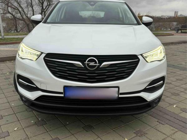 Opel Grandland X, 2019 год выпуска с двигателем Дизель, 64 334 BYN в г. Минск