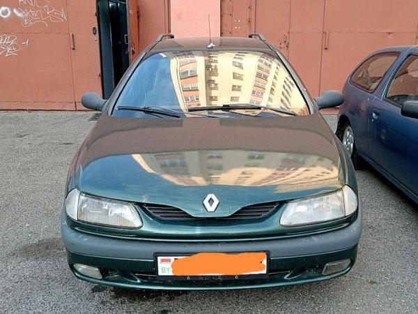 Renault Laguna, 1997 год выпуска с двигателем Газ/бензин, 7 400 BYN в г. Минск