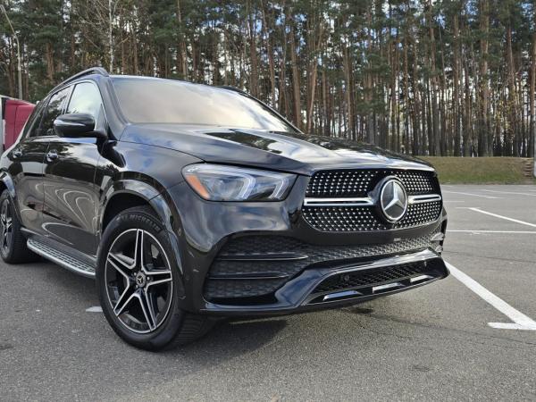 Mercedes-Benz GLE, 2020 год выпуска с двигателем Гибрид, 281 877 BYN в г. Минск