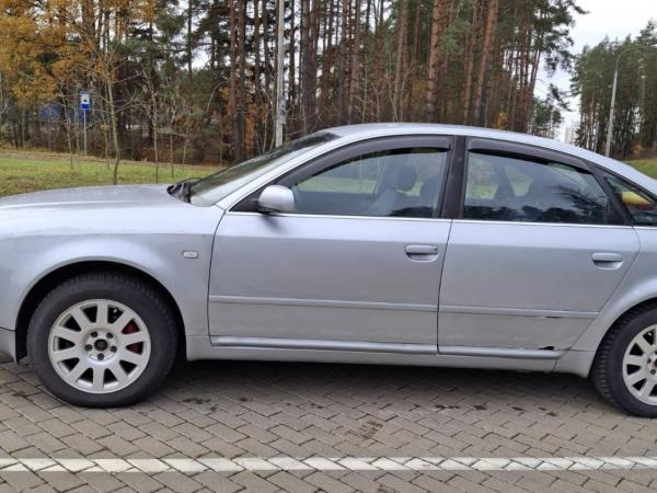 Audi A6, 1997 год выпуска с двигателем Бензин, 15 918 BYN в г. Минск