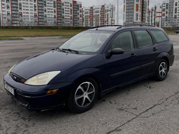 Ford Focus, 2001 год выпуска с двигателем Дизель, 9 617 BYN в г. Витебск