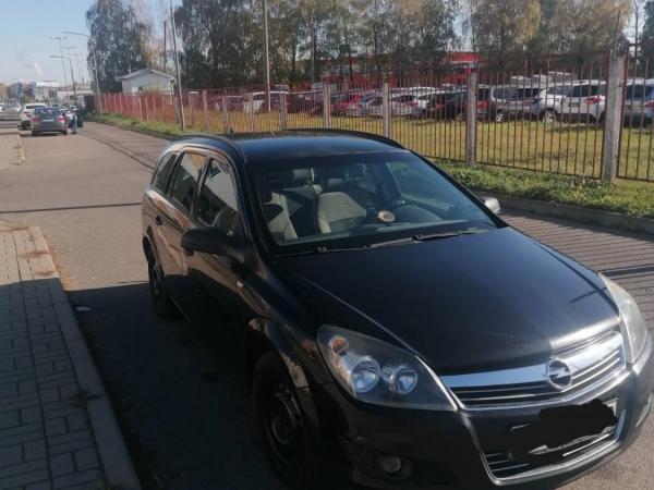 Opel Astra, 2009 год выпуска с двигателем Газ/бензин, 20 560 BYN в г. Минск