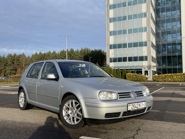 Volkswagen Golf, 2001 год выпуска с двигателем Дизель, 21 555 BYN в г. Минск