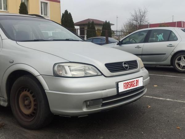 Opel Astra, 2001 год выпуска с двигателем Дизель, 11 000 BYN в г. Брест