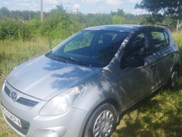 Hyundai i20, 2009 год выпуска с двигателем Бензин, 13 281 BYN в г. Жодино