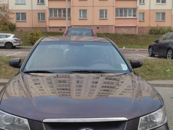 Hyundai Sonata, 2006 год выпуска с двигателем Бензин, 25 732 BYN в г. Минск