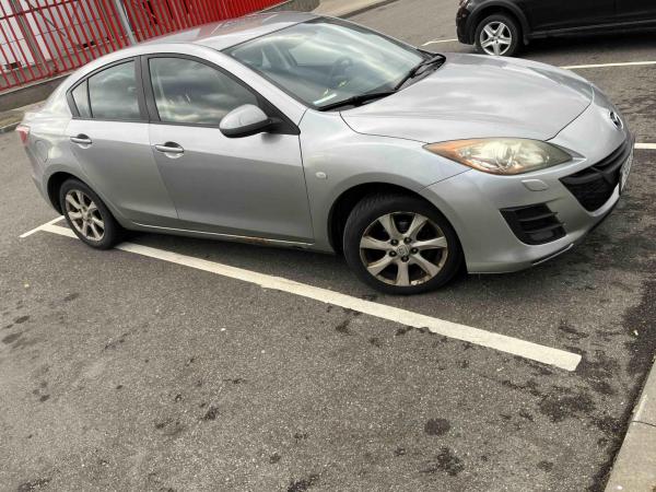 Mazda 3, 2009 год выпуска с двигателем Бензин, 23 242 BYN в г. Минск