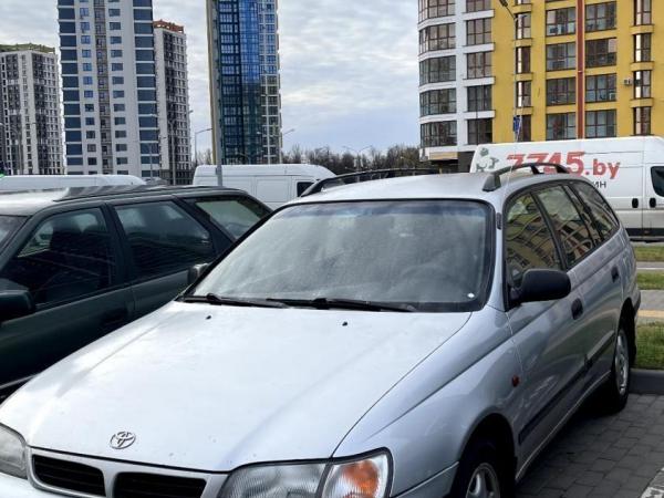 Toyota Carina, 1997 год выпуска с двигателем Бензин, 11 621 BYN в г. Минск