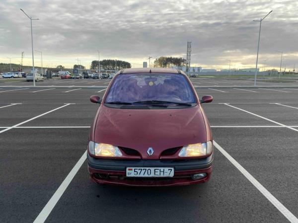 Renault Scenic, 1998 год выпуска с двигателем Бензин, 8 301 BYN в г. Минск