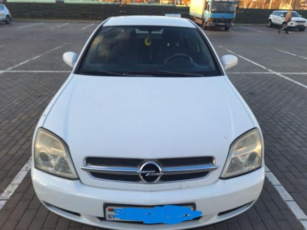 Opel Vectra, 2003 год выпуска с двигателем Дизель, 15 273 BYN в г. Минск