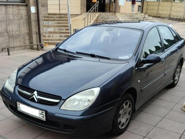 Citroen C5, 2002 год выпуска с двигателем Бензин, 12 949 BYN в г. Дзержинск