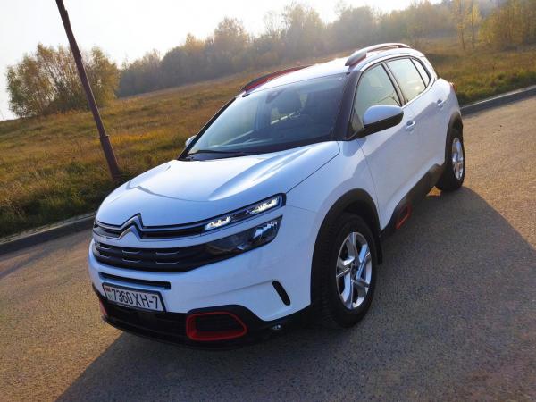 Citroen C5 Aircross, 2019 год выпуска с двигателем Дизель, 64 082 BYN в г. Минск